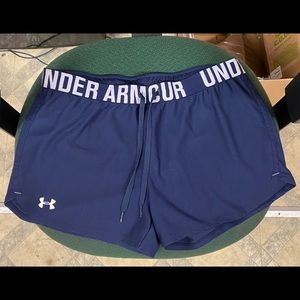 women’s under armour shorts
